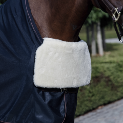 Protection poitrail anti-frottements mouton Kentucky Horsewear 