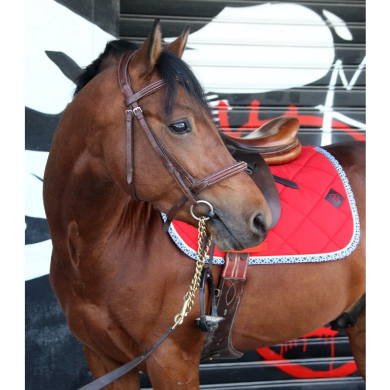 Tapis OXXER - sellerie Mon Cheval Tapis OXXER - sellerie Mon Cheval