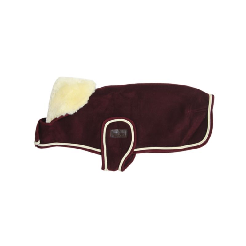 Heavy Fleece manteau polaire chien Kentucky Heavy Fleece manteau polaire chien Kentucky