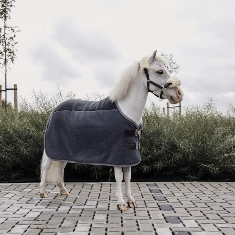 Chemise sèchante mini poney heavy fleece Kentucky Chemise sèchante mini poney heavy fleece Kentucky