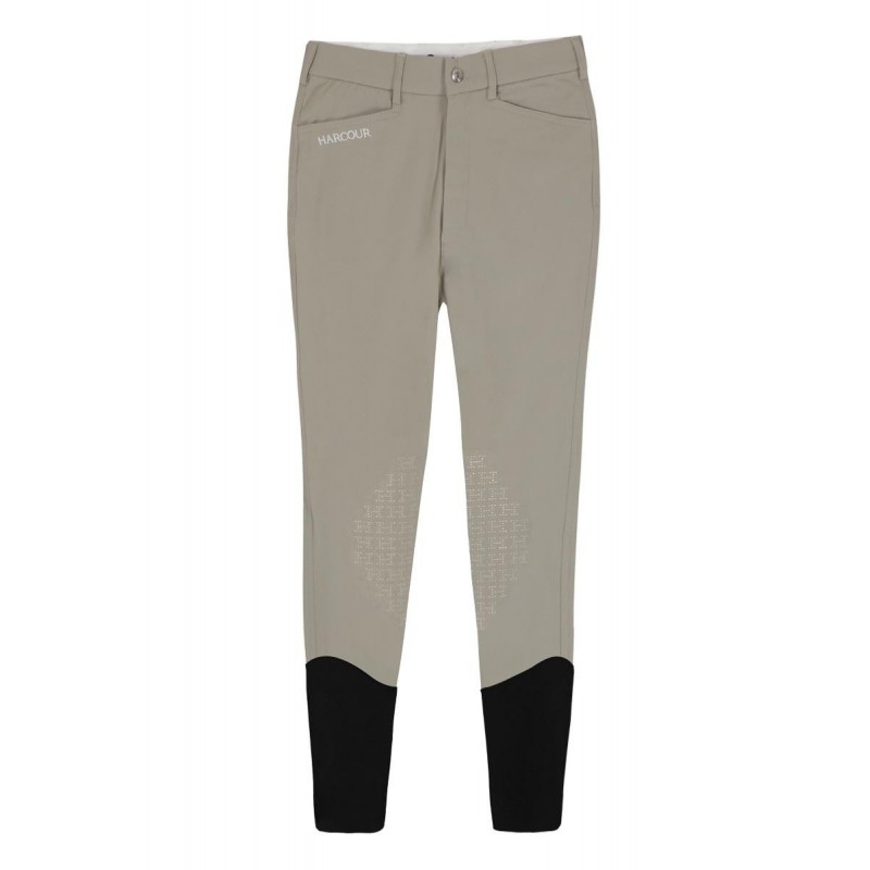 Pantalon Equitation homme Costas Fix system grip rider Harcour