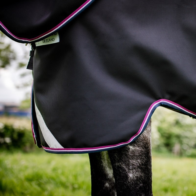 Couverture d’écurie chaude 550g pour cheval - Horseware
