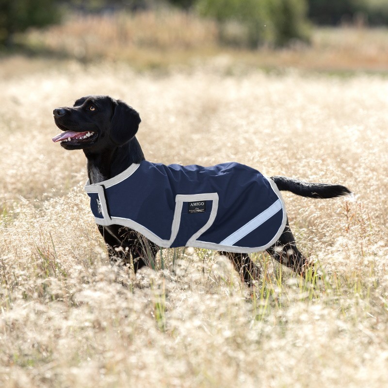 Couverture chien polaire Amigo Horseware HORSEWARE MANTEAU CHIEN mon cheval