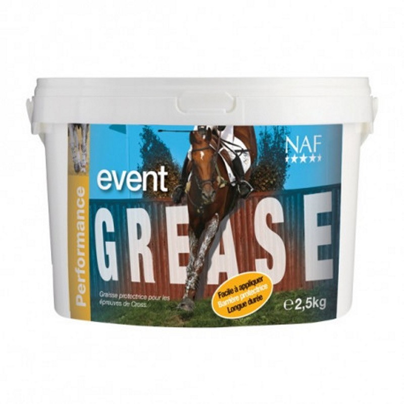 Event Grease-Graisse Pour Le Cross-Naf