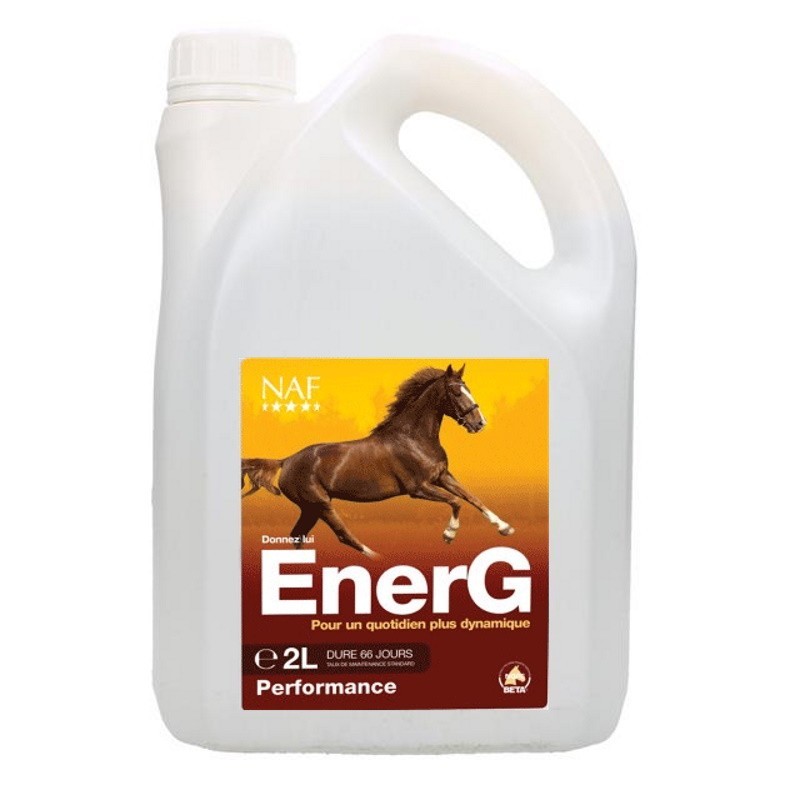 Energie - Booster Performance - Naf Energie - Booster Performance - Naf