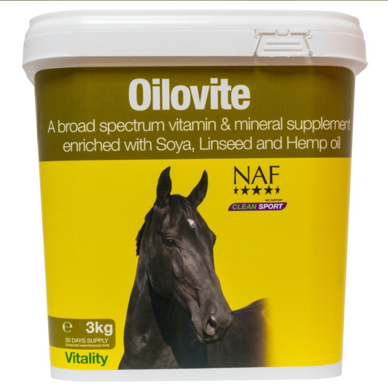 Oilovite- Sante Generale-Cpts Cereales-Naf