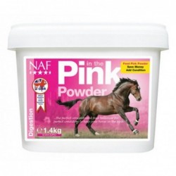 In The Pink Poudre -Probiotiques-Naf