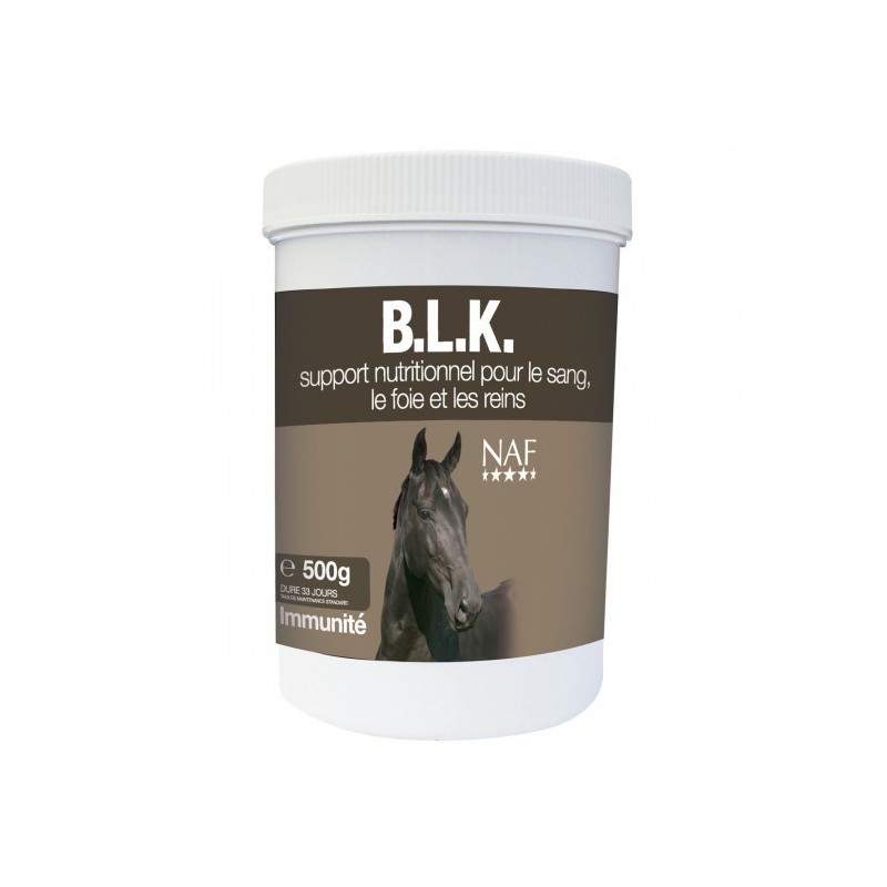 B.L.K Draineur - Immunite Naf