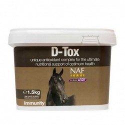 D-Tox Detoxiquant -Antioxydant Naf