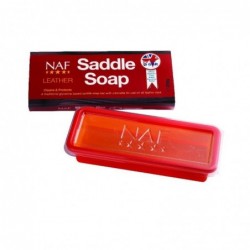 Savon Cuir Leather Saddle Soap Naf