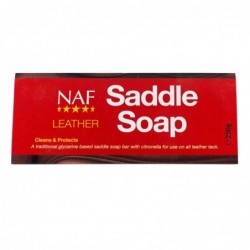 Savon Cuir Leather Saddle Soap Naf