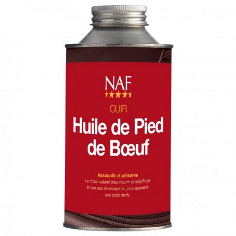 Huile Pied Boeuf Neastfoot Naf