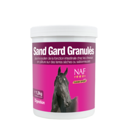 Sand Gard Pellets -Digestion/Sable - Naf