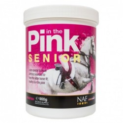In The Pink  Senior  -Probiotiques-Naf