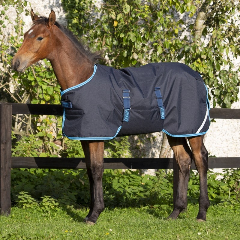 Couverture amigo Foal 200g Horseware