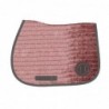 Tapis de selle velours Koko harcour