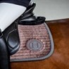 Tapis de selle velours Koko harcour