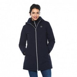 Robertah Parka longue Femme...