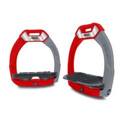 Etriers Safe-On Junior Flex-On personnalisables