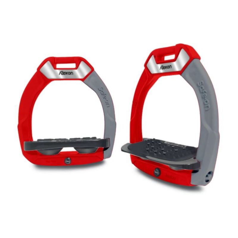 Etriers Safe-On Junior Flex-On personnalisables Etriers Safe-On Junior Flex-On personnalisables