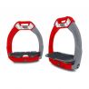 Etriers Safe-On Junior Flex-On personnalisables