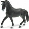 FIGURINE JUMENT HANOVRIENNE NOIRE SCHLEICH 72135