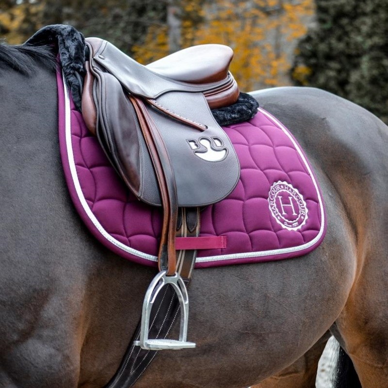 Tapis de selle Dressage et CSO Antarès - Tapis cheval - Le Paturon