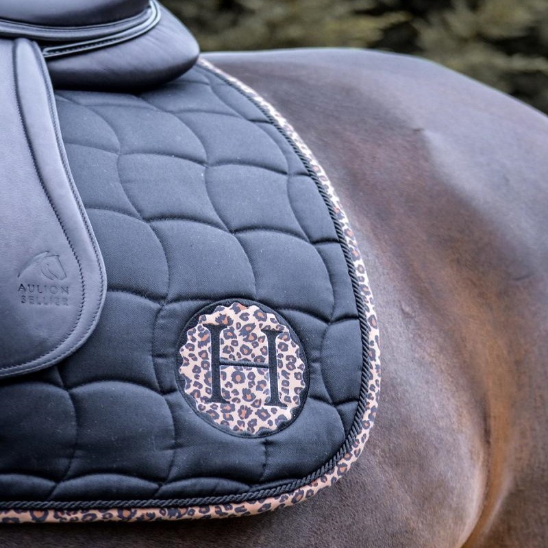 Tapis de selle Harcour Rox Mon-cheval.fr