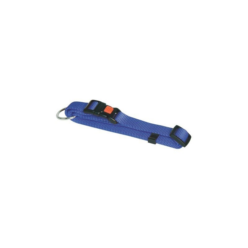 Support cheval réglable en cuir tisserand original violet neuf