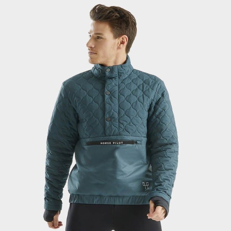 Veste High Frequency Jacket Horse Pilot homme mon-cheval.fr Veste High Frequency Jacket Horse Pilot homme mon-cheval.fr