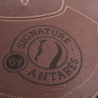 Sangle bavette longue Signature sans doublure Antares mon-cheval.fr