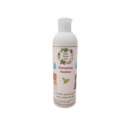 Shampoing Toudoux chien et chat Vital Herbs 