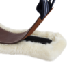 Doublure mouton sangle Signature hunter anatomique Antares mon-cheval.fr