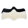 Doublure mouton sangle Signature anatomique courte Antares mon-cheval.fr