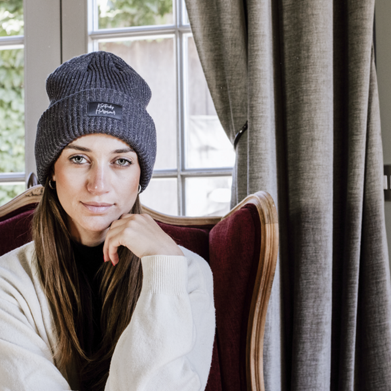 Bonnet paillettes Kentucky mon-cheval.fr