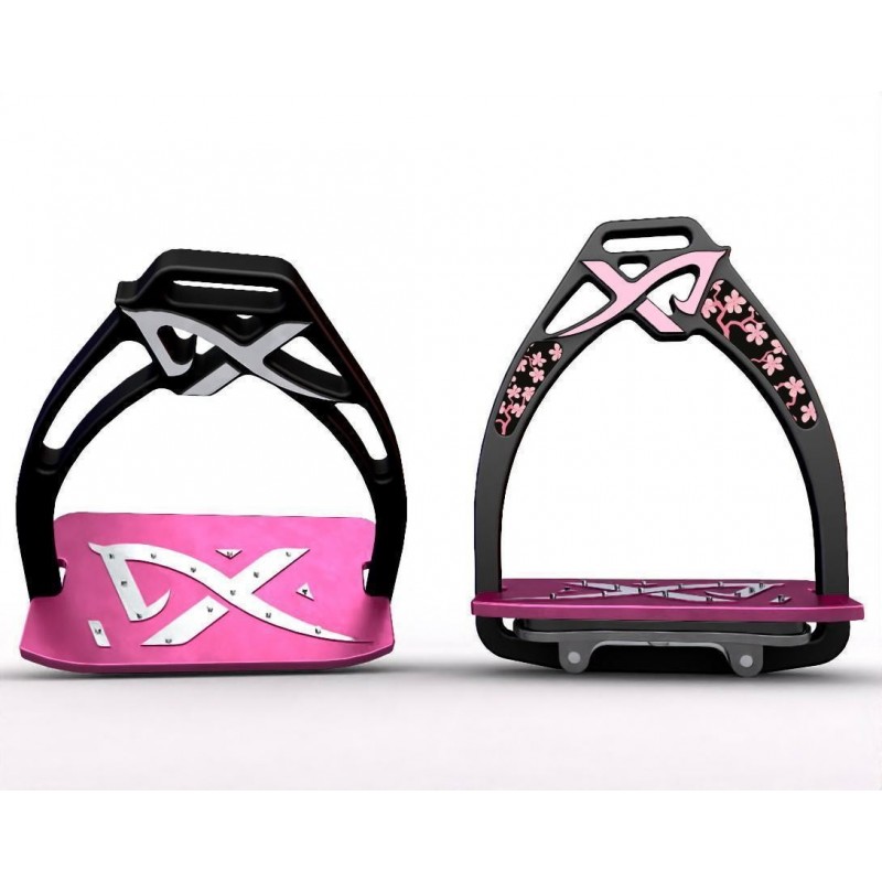 Etriers classiques personnalisable Exalte Etriers classiques personnalisable Exalte