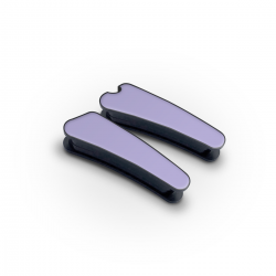 Kit petits magnets unis Exalte