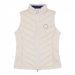 Gilet sans manche Femme Balie Hacour Spring 22 mon-cheval.fr