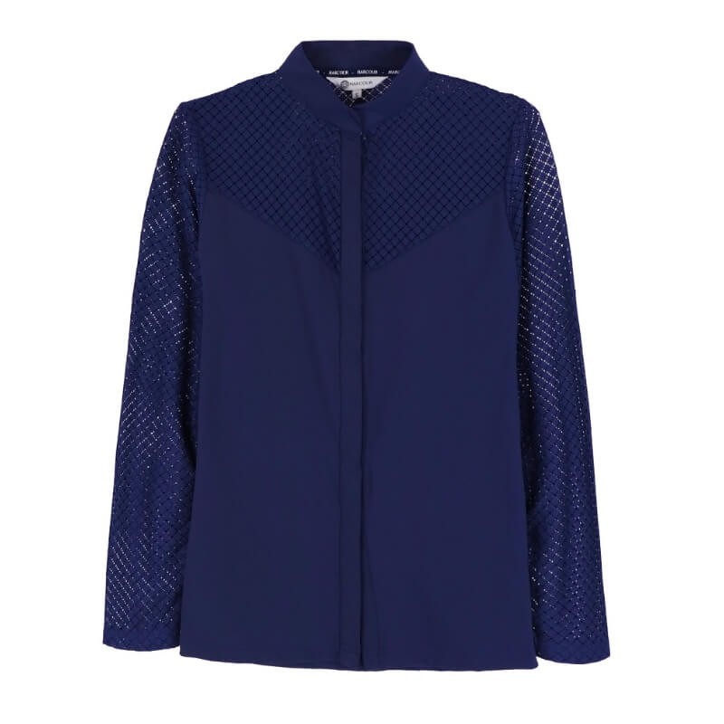 Chemise femme Shami Harcour spring 22 mon-cheval.fr Chemise femme Shami Harcour spring 22 mon-cheval.fr