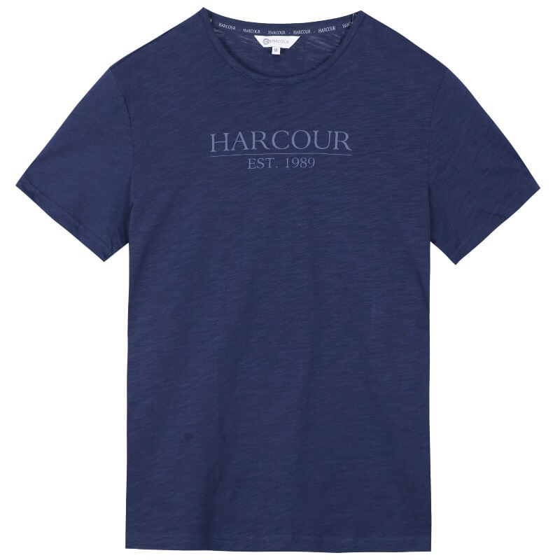Tee-shirt homme Tiana Harcour spring 22 mon-cheval.fr Tee-shirt homme Tiana Harcour spring 22 mon-cheval.fr