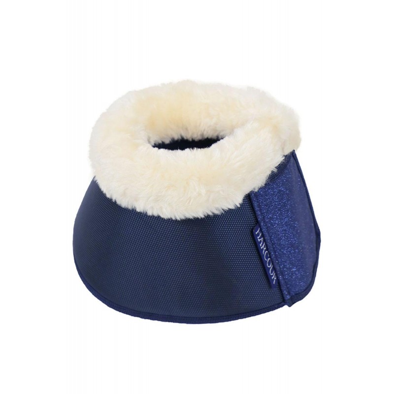 Cloches en mouton synthétique Belly - Harcour Cloches en mouton synthétique Belly - Harcour