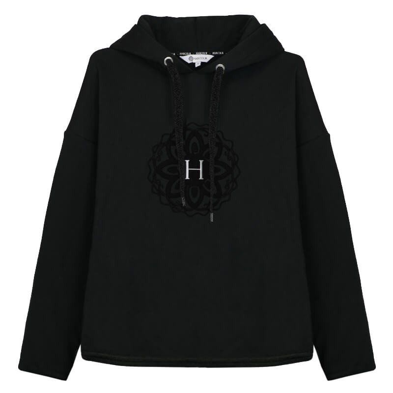 Sweat à capuche femme Swity Harcour Spring 22 mon-cheval.fr Sweat à capuche femme Swity Harcour Spring 22 mon-cheval.fr