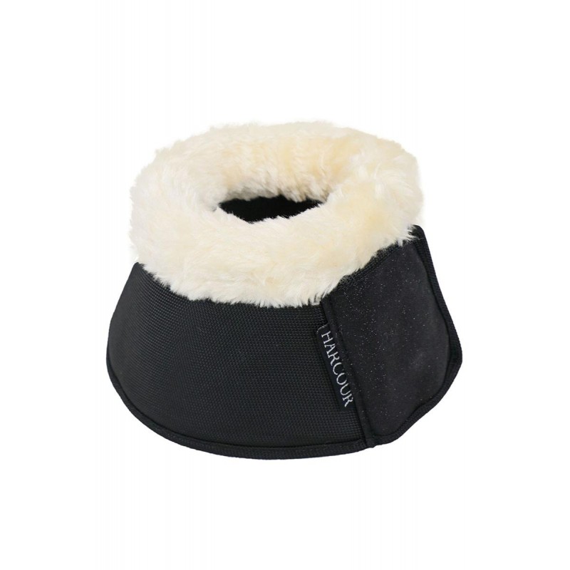 Cloches en mouton synthétique Belly - Harcour Cloches en mouton synthétique Belly - Harcour