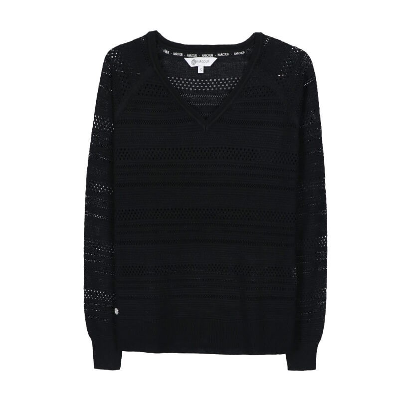 Pull femme Swann Harcour spring 22 mon-cheval.fr Pull femme Swann Harcour spring 22 mon-cheval.fr