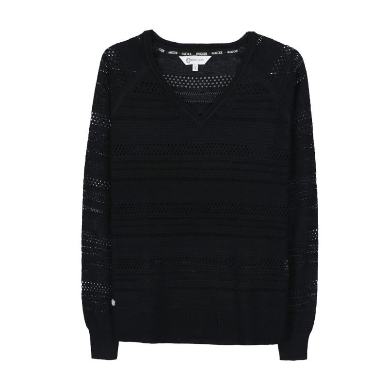 Pull femme Swann Harcour spring 22 mon-cheval.fr