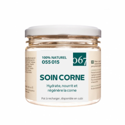 Baume régénérateur corne 067