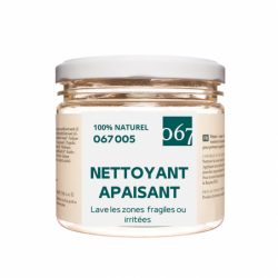 Nettoyant et apaisant en poudre 067