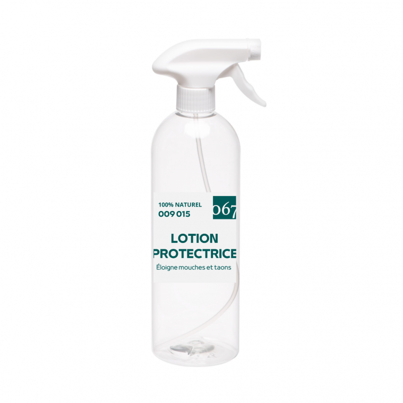 Lotion protectrice insectes 067