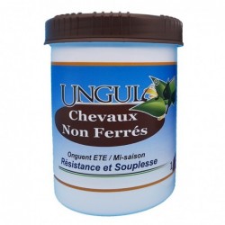 Onguent spécial non ferrés mi saison / été Ungula Naturalis