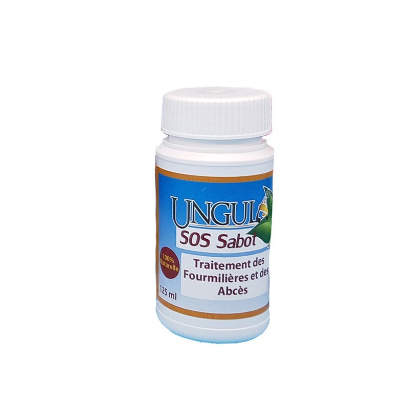 SOS sabot Ungula Naturalis SOS sabot Ungula Naturalis